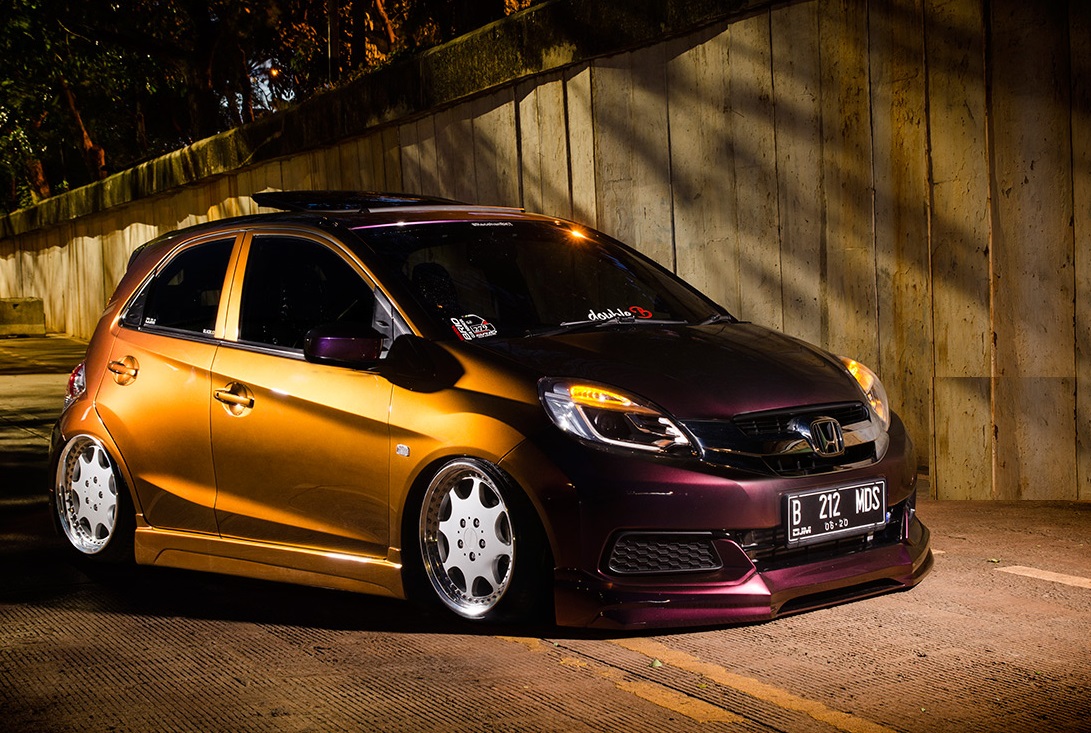 Koleksi Ide 55 Modifikasi Brio Ungu Terkeren Kuroko Motor Koleksi Ide 55 Modifikasi Brio Ungu Terkeren Kuroko Motor